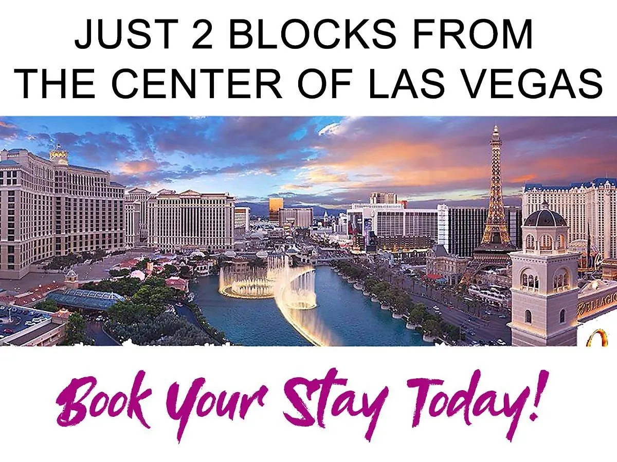 Upgraded & Stylish, Pool, Hot Tub, Walk To Strip! Apartment Las Vegas United States
