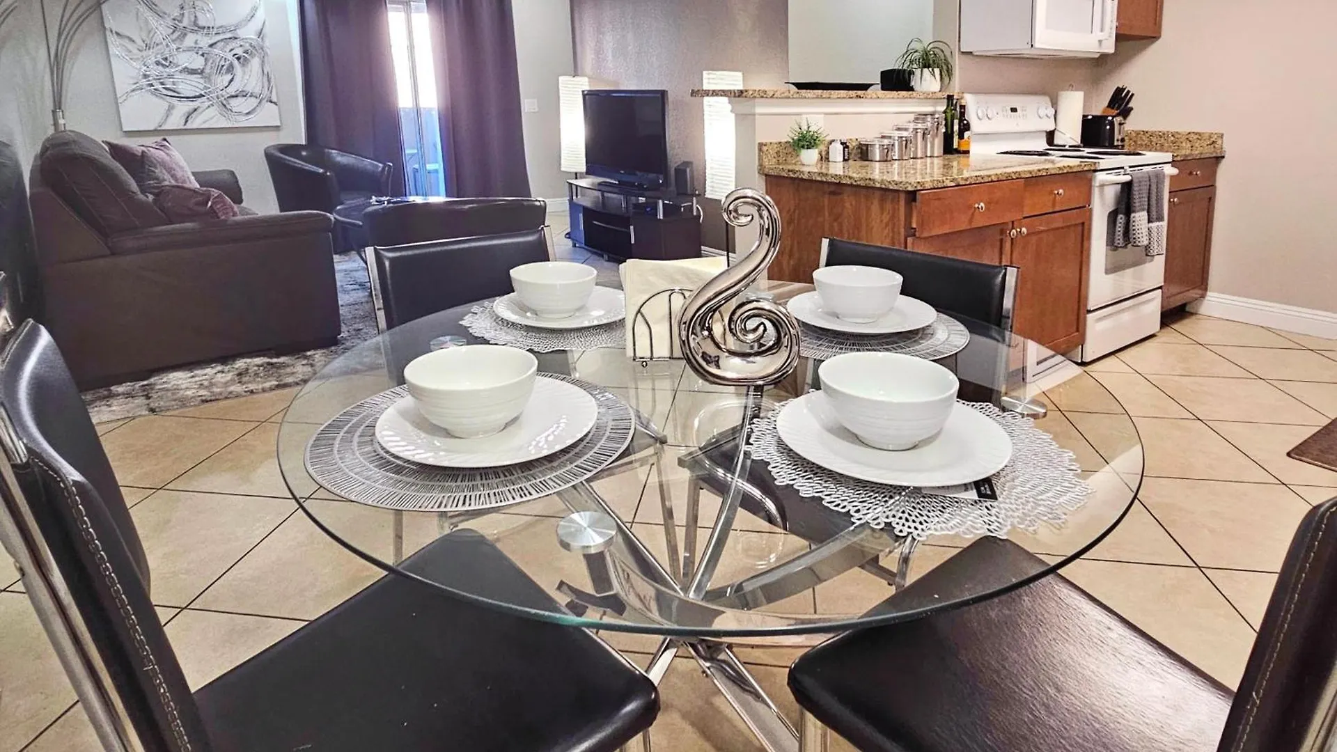 Upgraded & Stylish, Pool, Hot Tub, Walk To Strip! Apartment Las Vegas