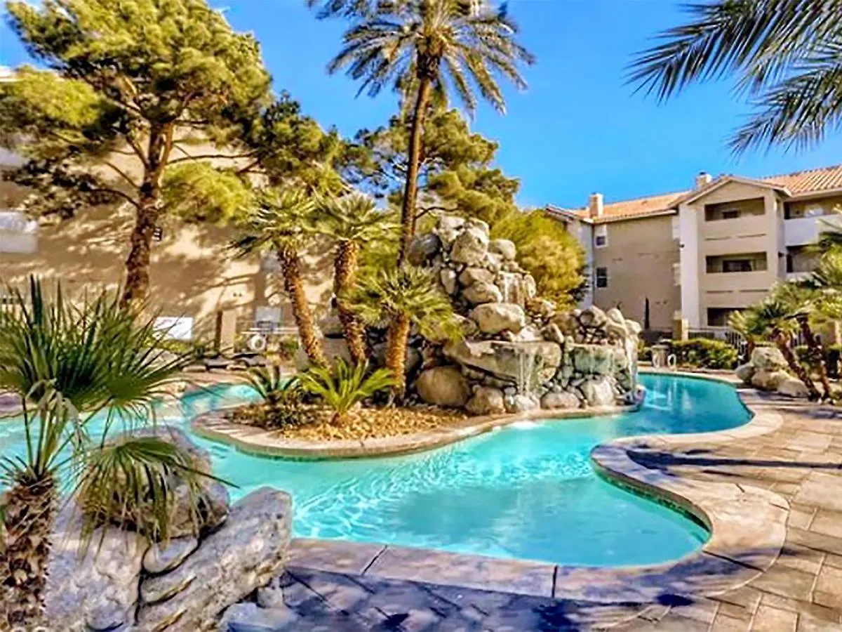 Upgraded & Stylish, Pool, Hot Tub, Walk To Strip! Apartment Las Vegas 0*,  United States